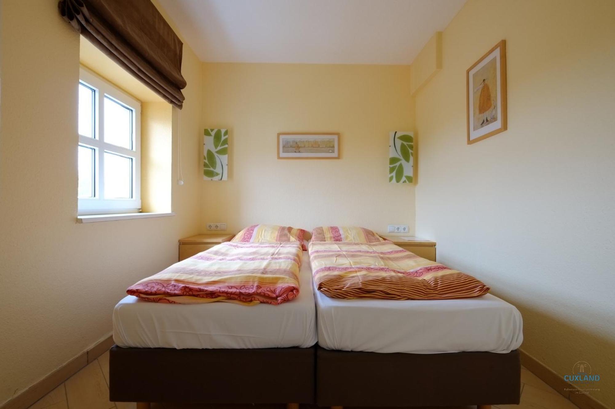 348 Haus Deichgraf Apartment *