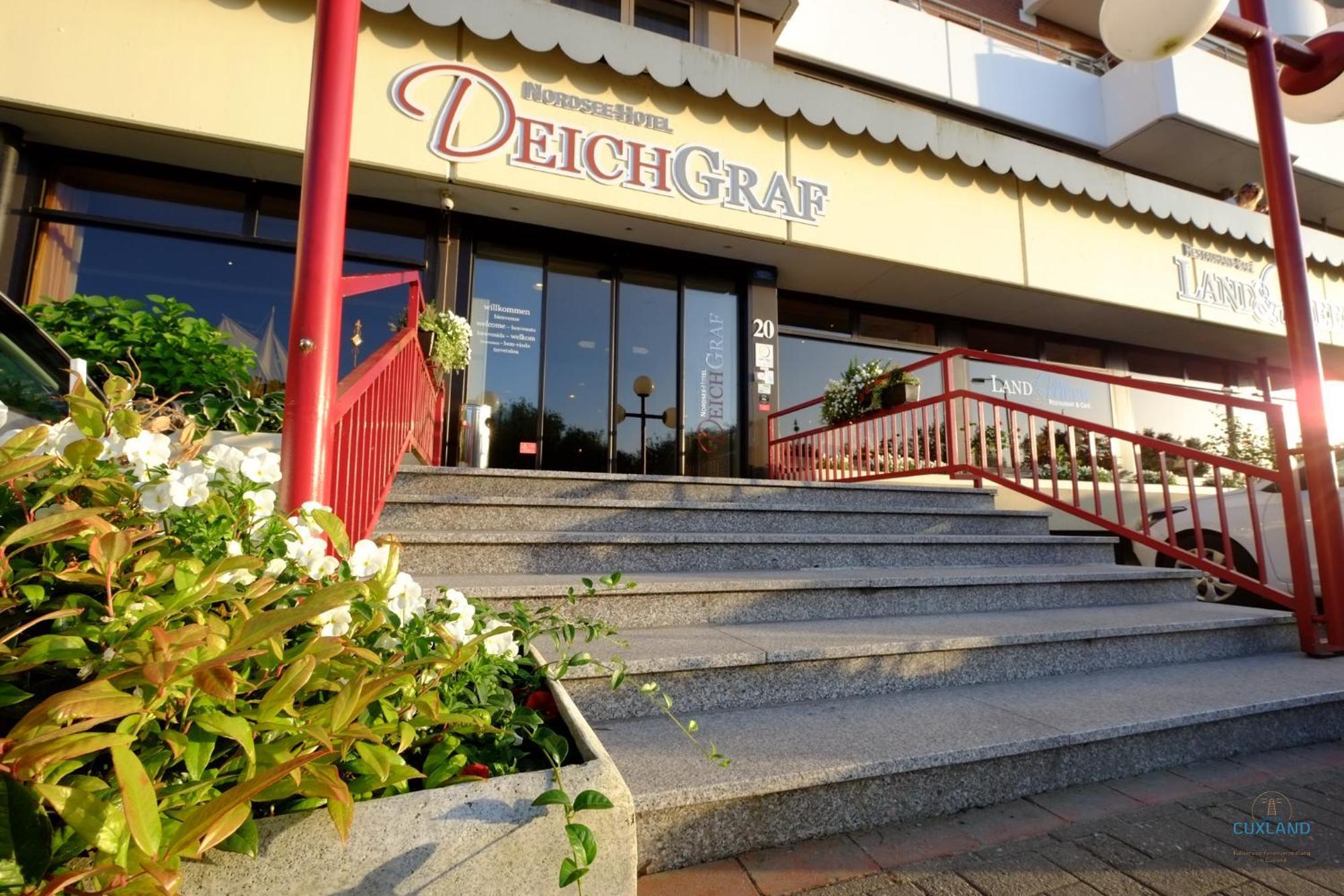 348 Haus Deichgraf Apartment Cuxhaven