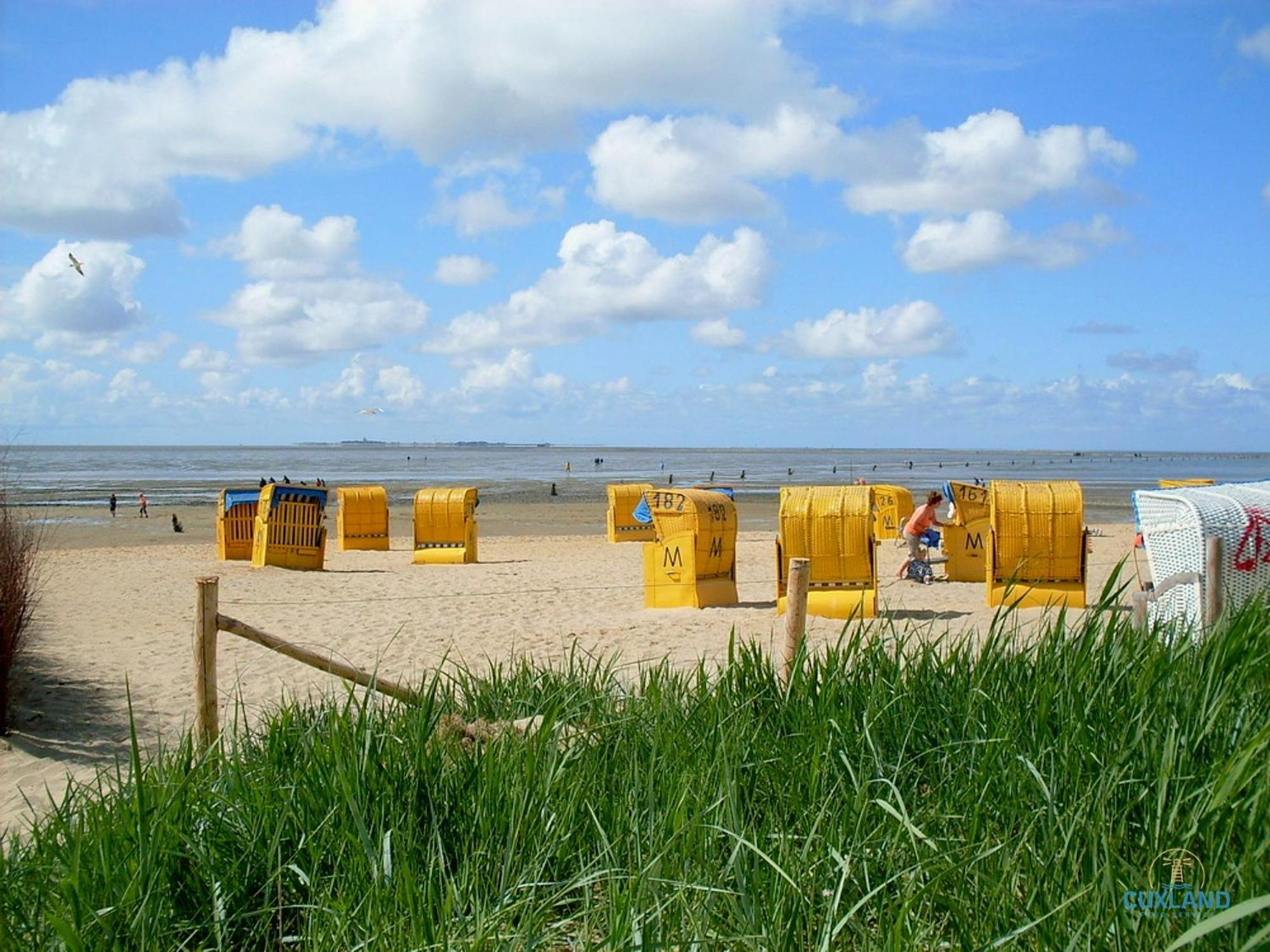 348 Haus Deichgraf * Cuxhaven