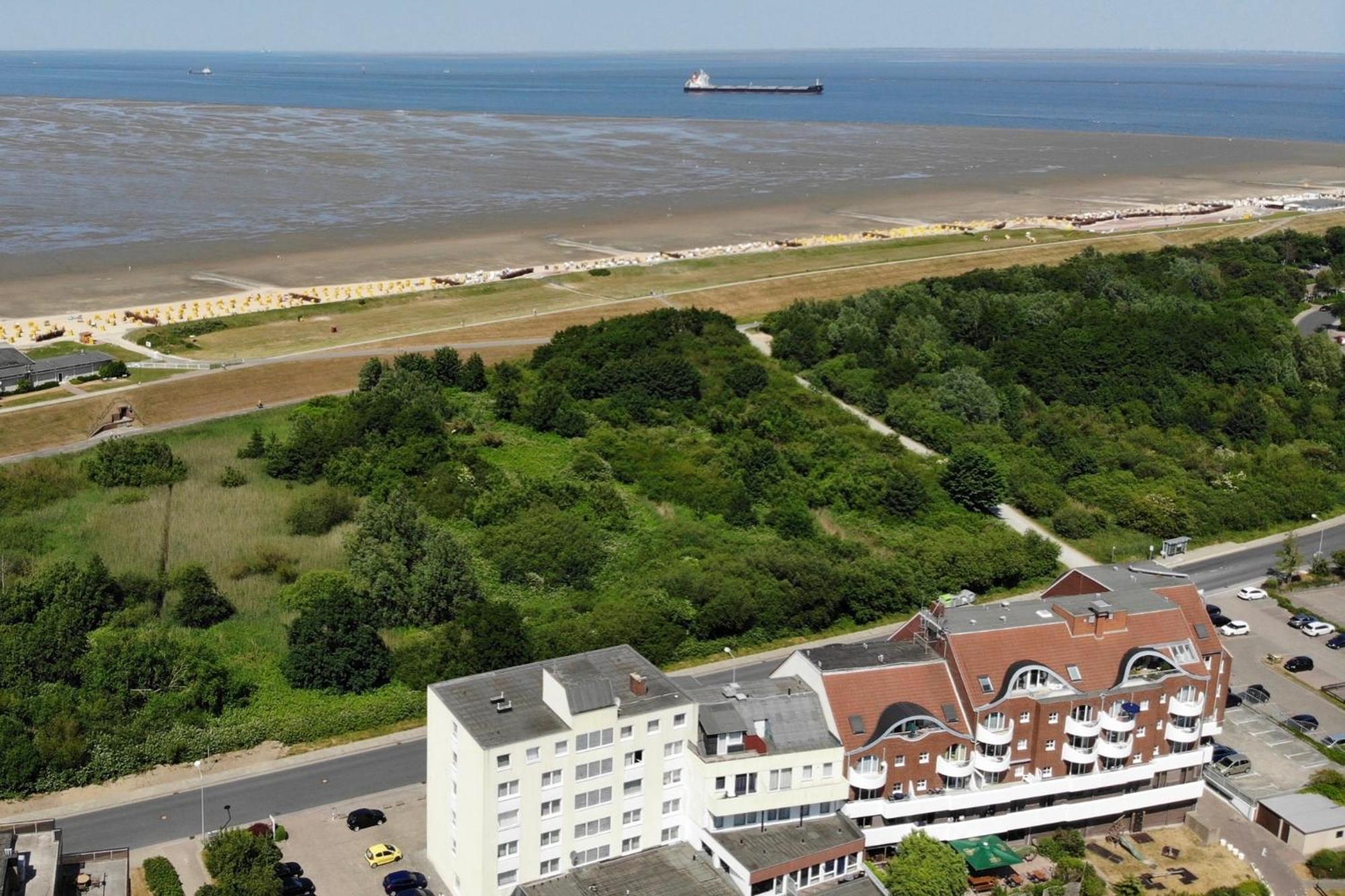 348 Haus Deichgraf Apartment Cuxhaven