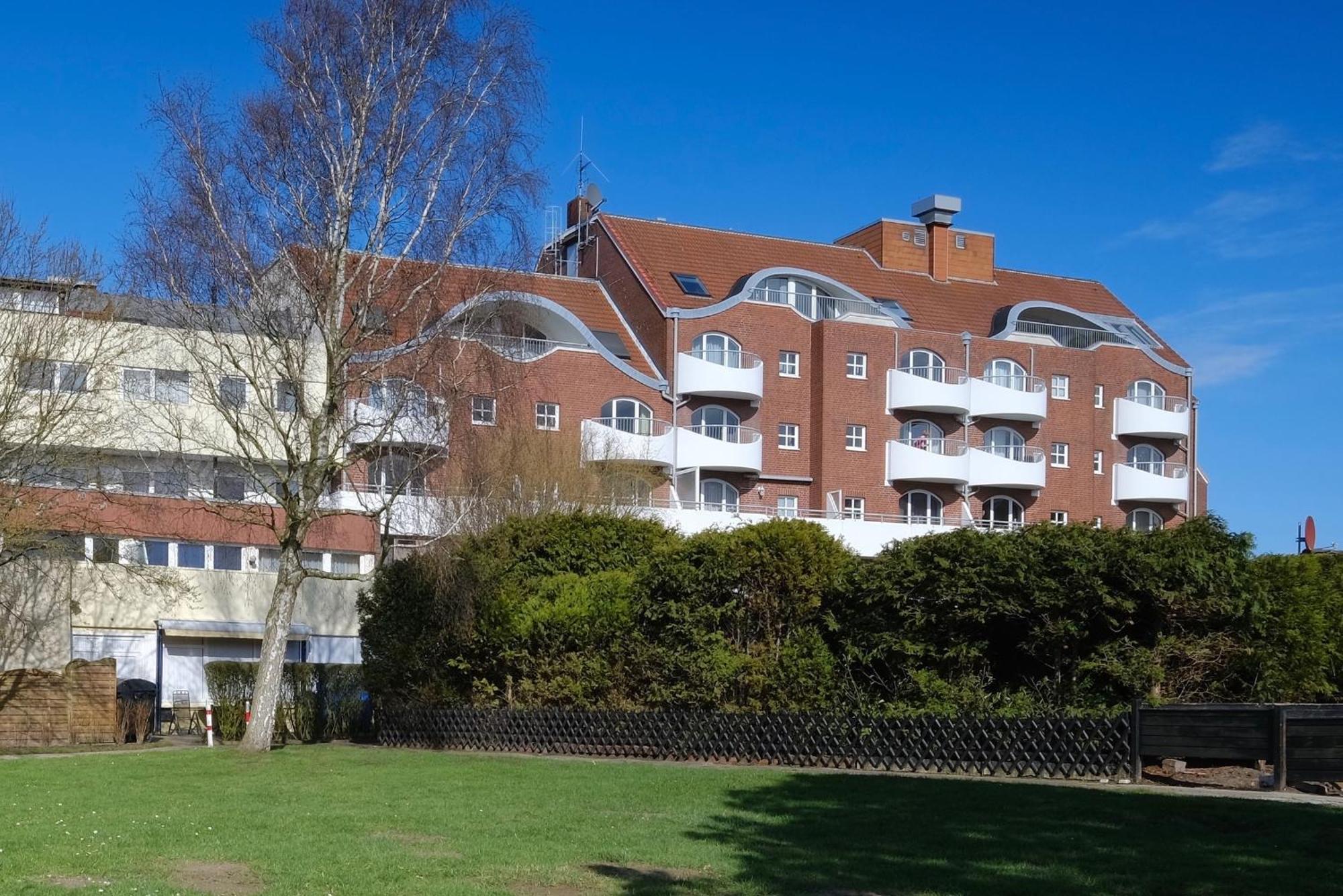348 Haus Deichgraf * Cuxhaven