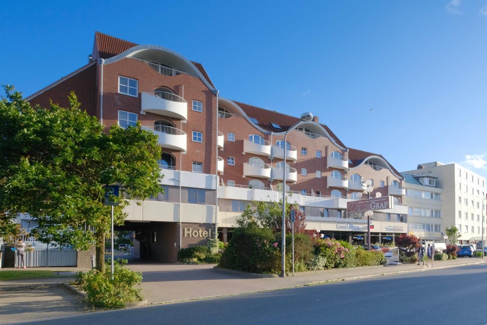 348 Haus Deichgraf Apartment *