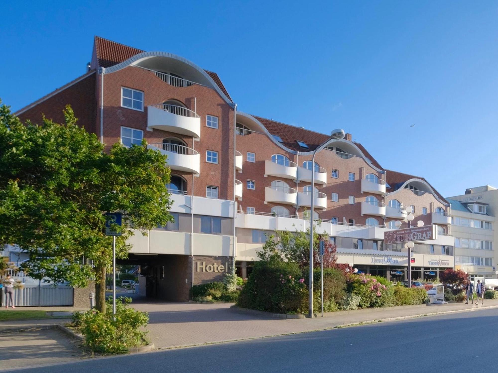 Apartment 348 Haus Deichgraf