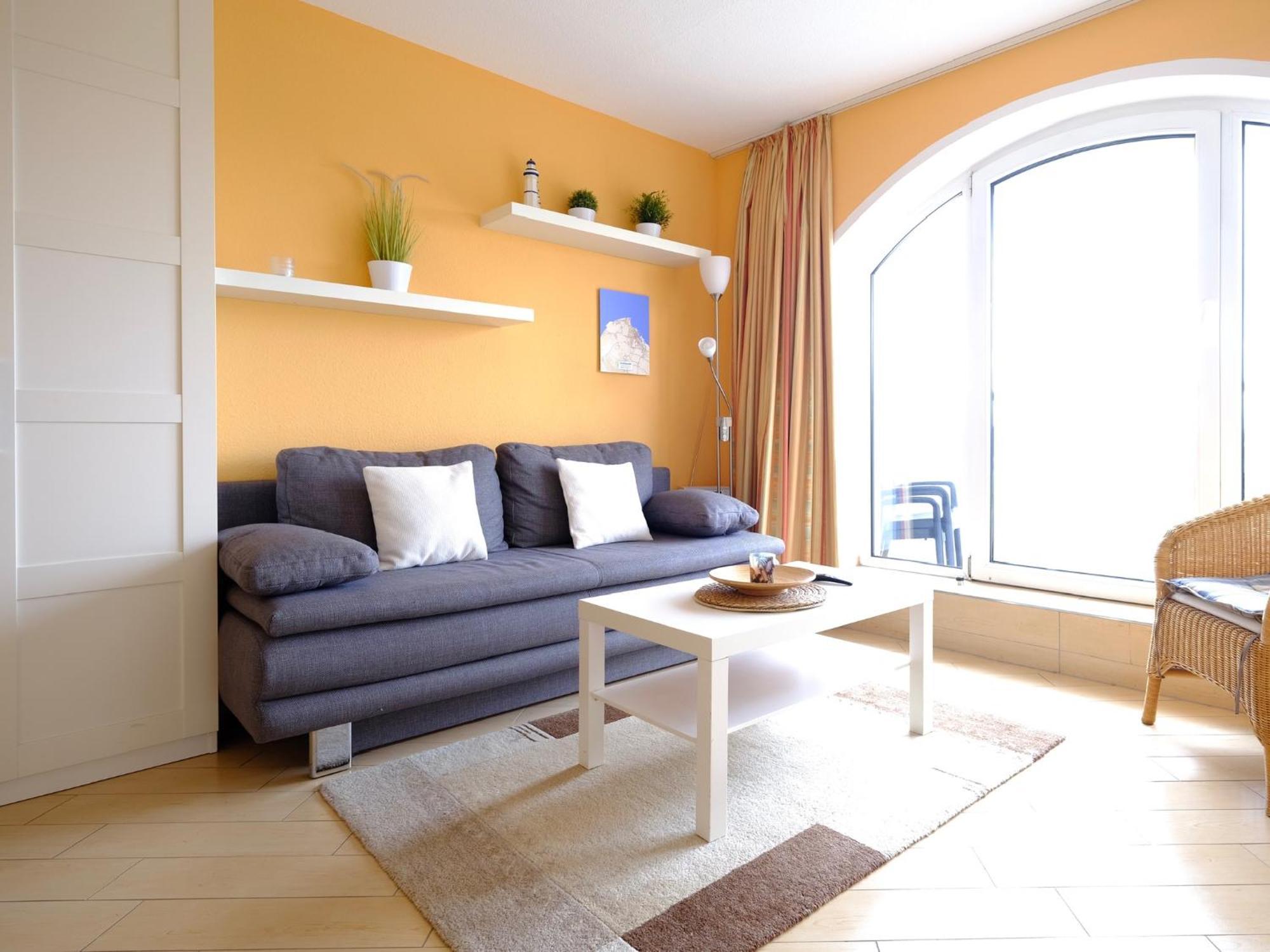 Apartment 348 Haus Deichgraf Cuxhaven